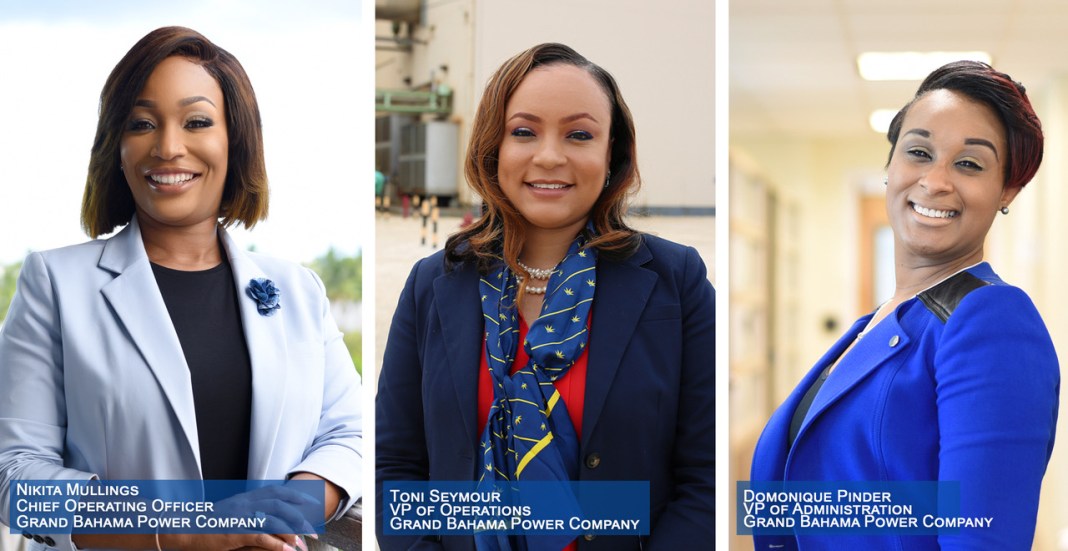 Grand Bahama Power announces transition to fully Bahamianled