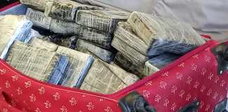 $1.6mil of cocaine seized in joint operation by officers in Cat Island drug bust