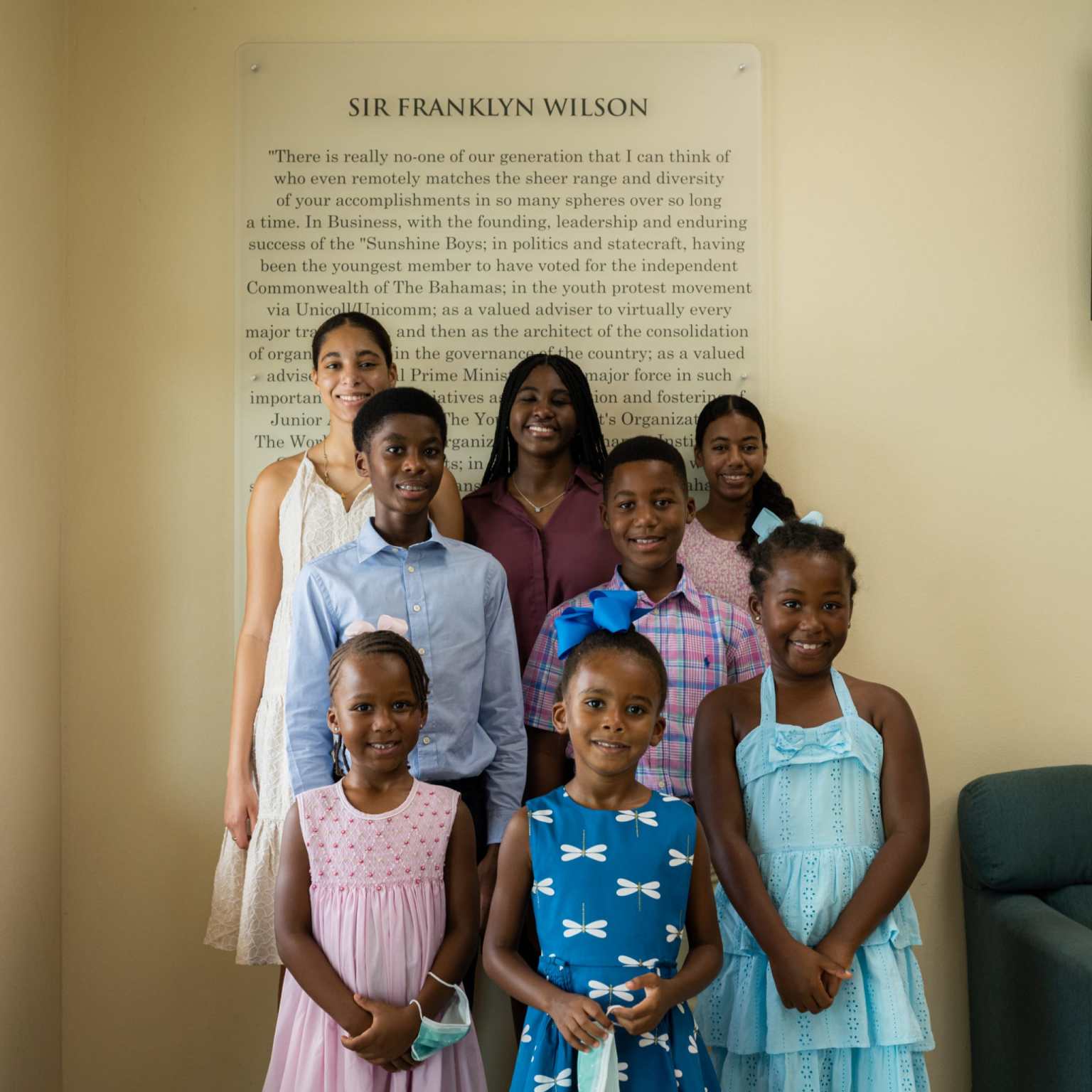 Wilson Family Foundation Establishes Significant Award for Major