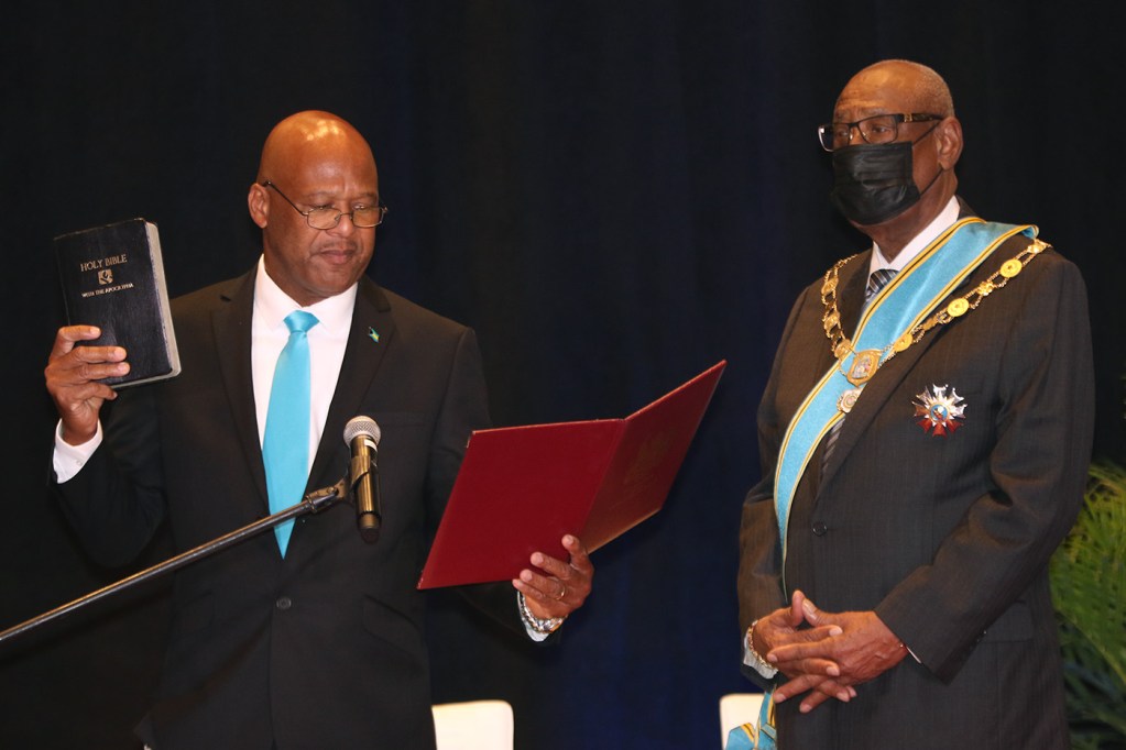 Final Appointment of Ministers 2021 ZNS BAHAMAS