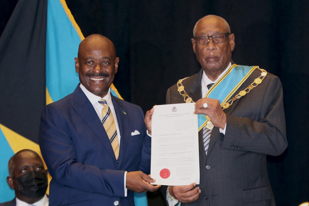 Final Appointment of Ministers 2021 ZNS BAHAMAS