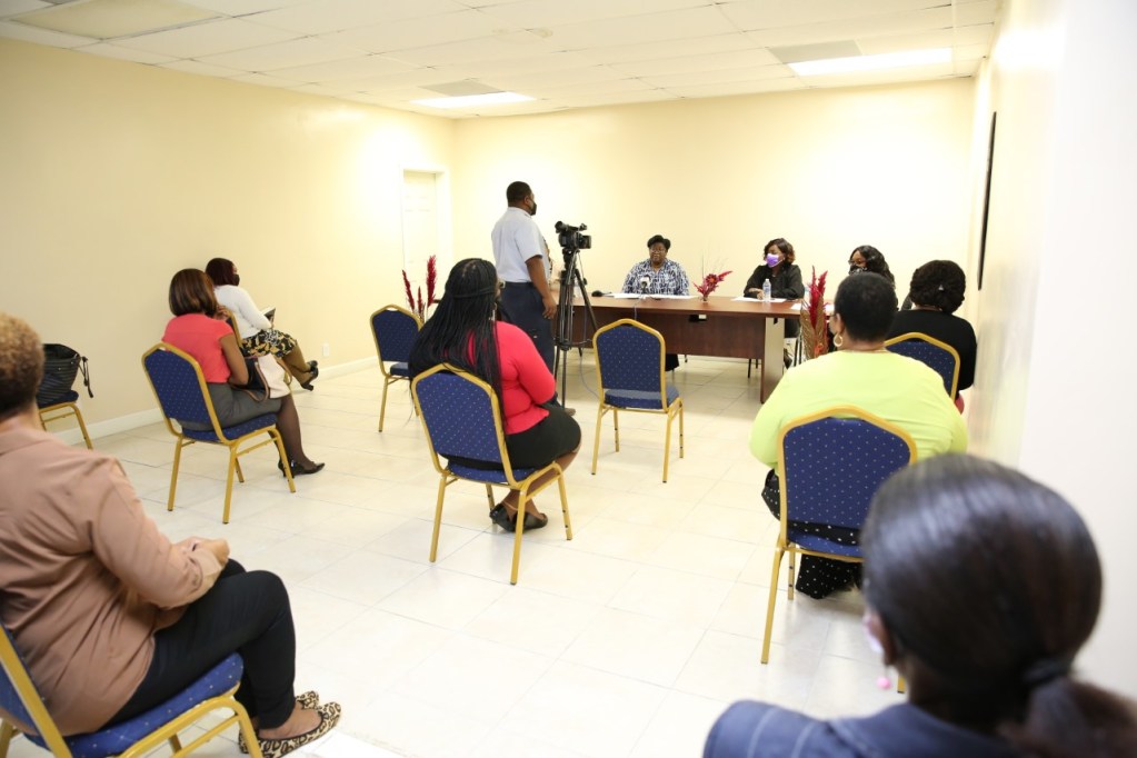 Older Persons Month Focuses on 'Digital Equity for All Ages' ZNS BAHAMAS