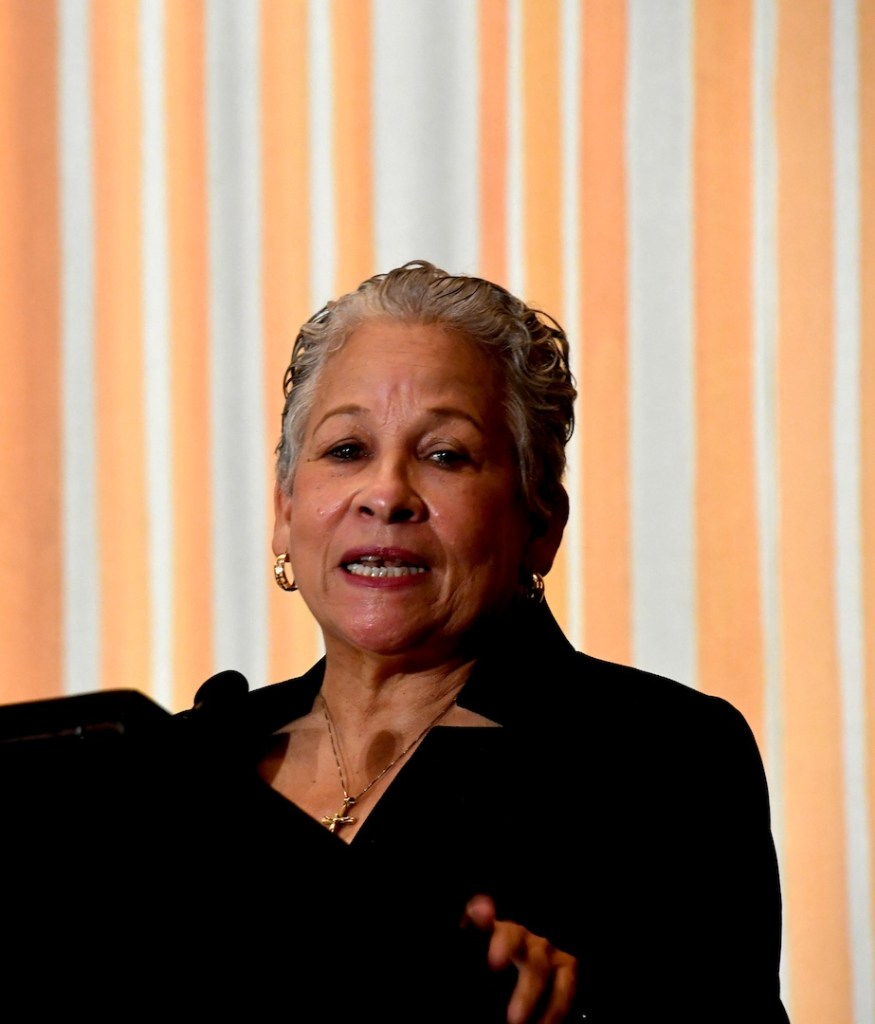 Mary Mitchell saluted for unwavering contribution to the Public Service