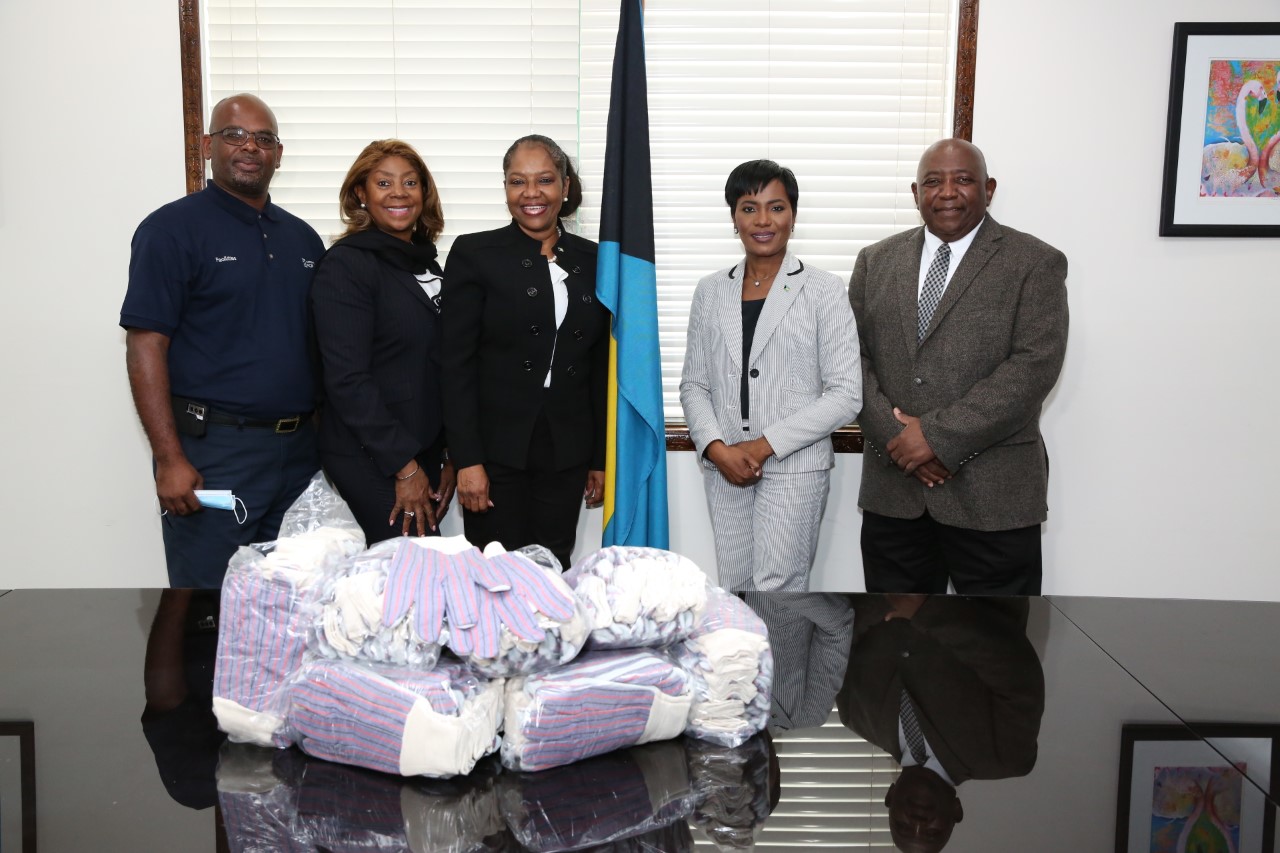 'Grand Bahama Clean' to be launched ZNS BAHAMAS
