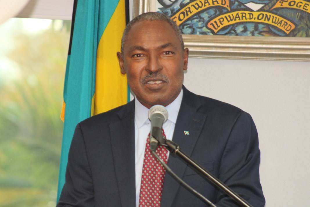 Special Farewell Reception in Honour of Retiring Permanent Secretary