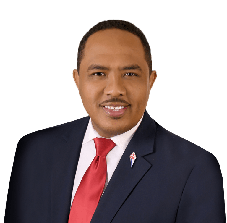 Cartwright Calls For Record Pace Of Killings To Be Addressed ZNS BAHAMAS