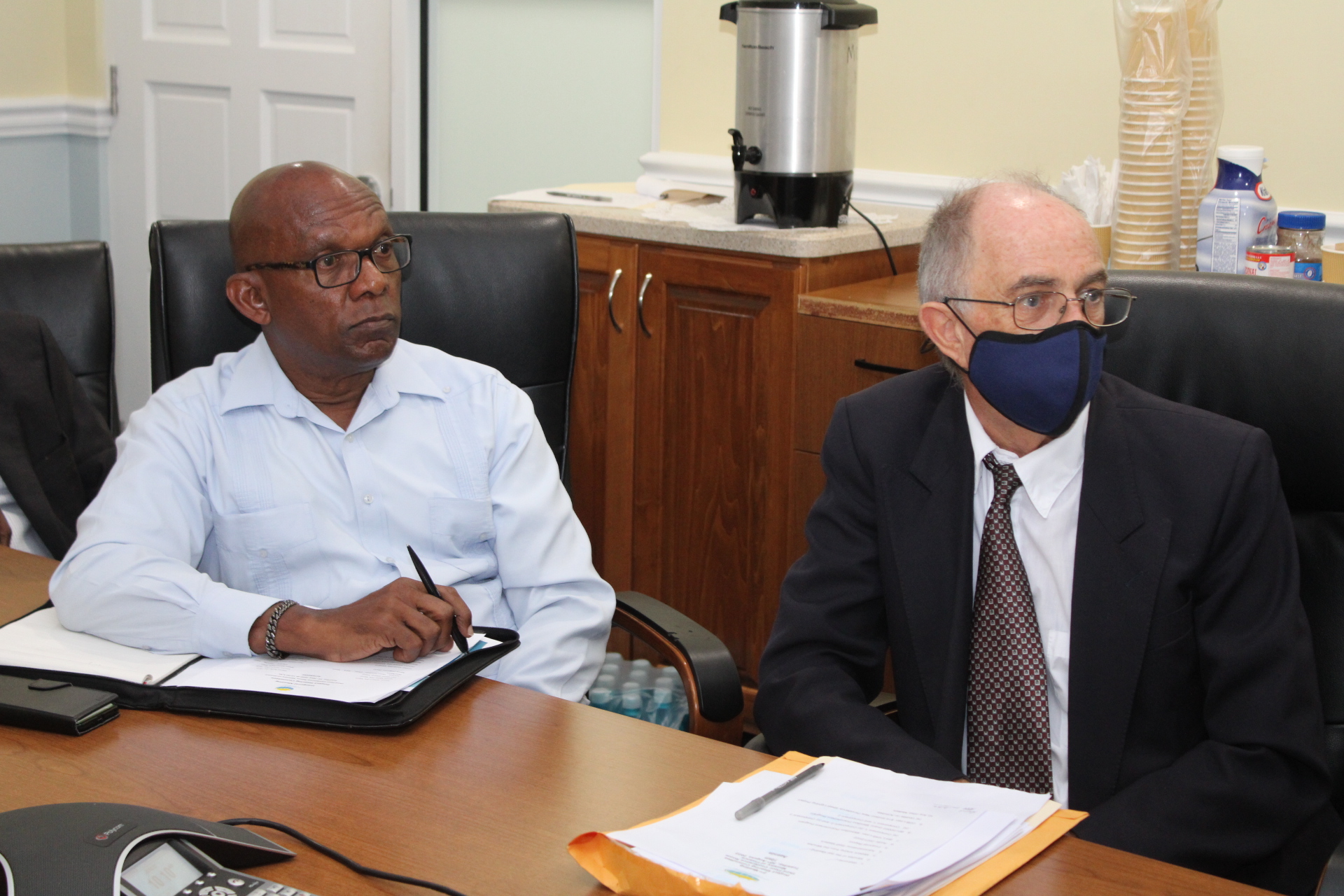 Meeting Of The Steering Committee On Renewable Energy Zns Bahamas