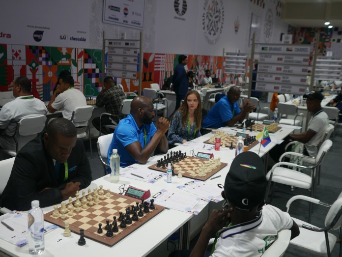 Chess Olympiad 2022 – Final Day - Chessable Blog