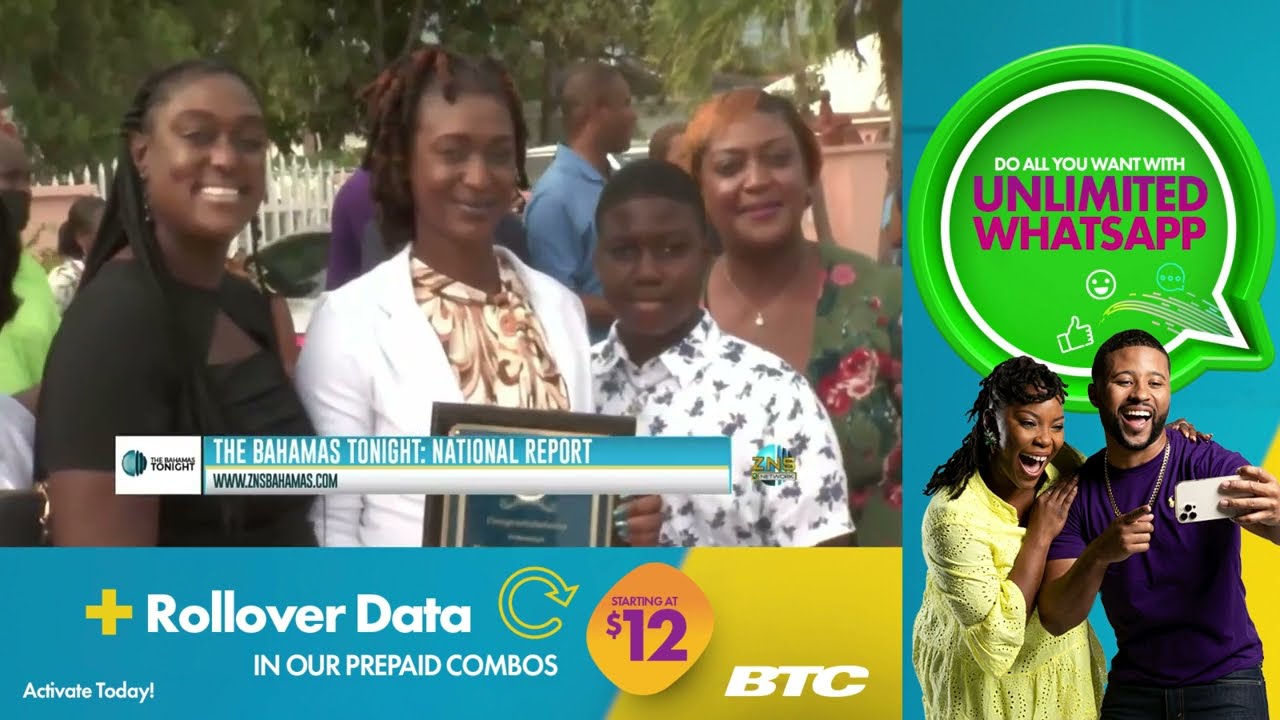 More Bahamians Homeowners In Pinecrest ZNS BAHAMAS