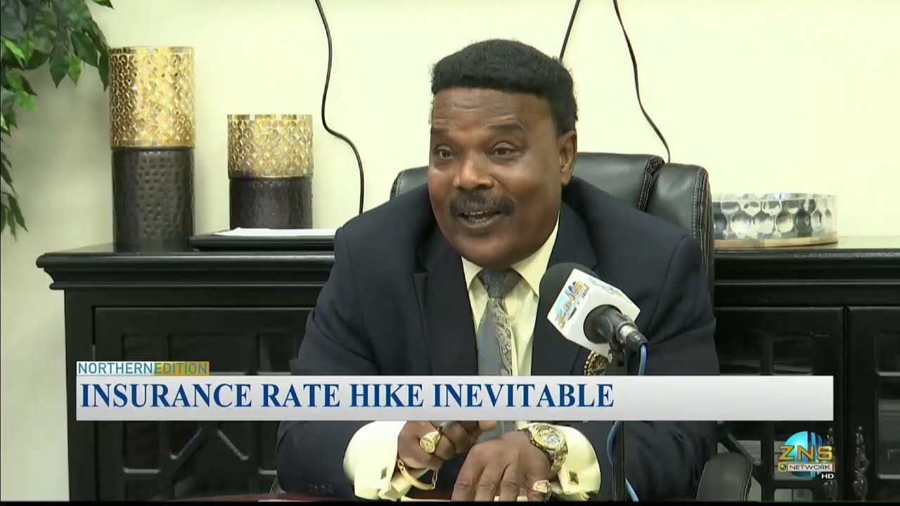 Insurance Rate Hike Inevitable ZNS BAHAMAS