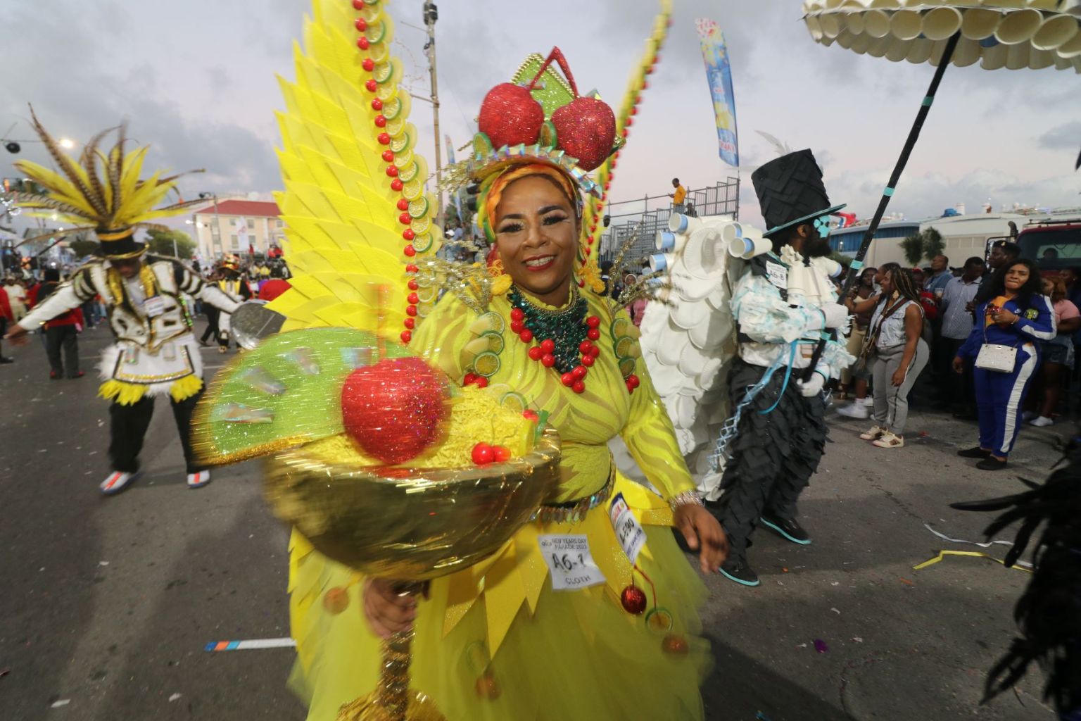 Junkanoo! - The sights, culture, talent! - ZNS BAHAMAS