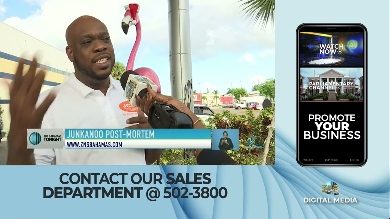 Junkanoo Post Mortem ZNS BAHAMAS