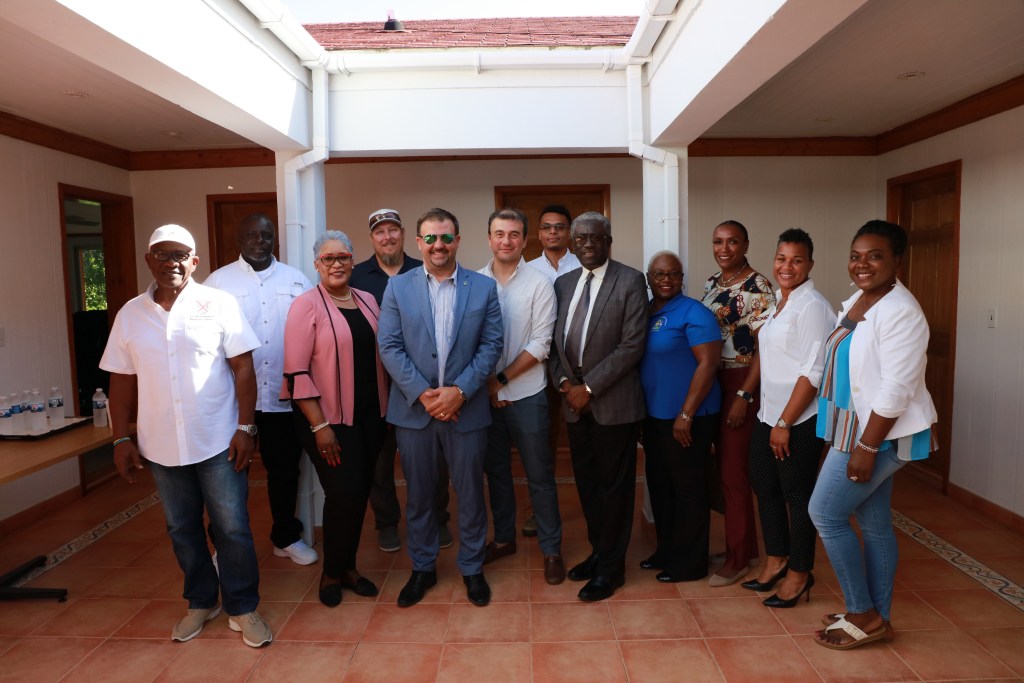 Cotton Bay Project Update ZNS BAHAMAS