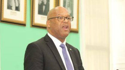 Keith Ricardo Bell Min. of Labour and Immigration and partners remainn on high alert for ...