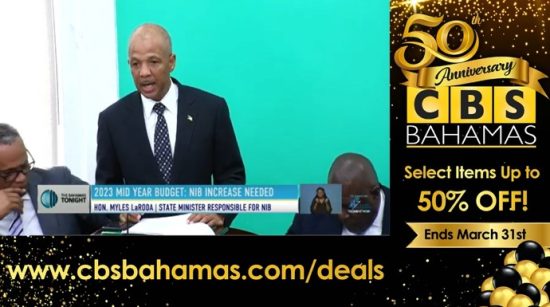Nib Bahamas Contribution Rates 2023 Mid Year Budget: NIB Increase Needed - ZNS BAHAMAS