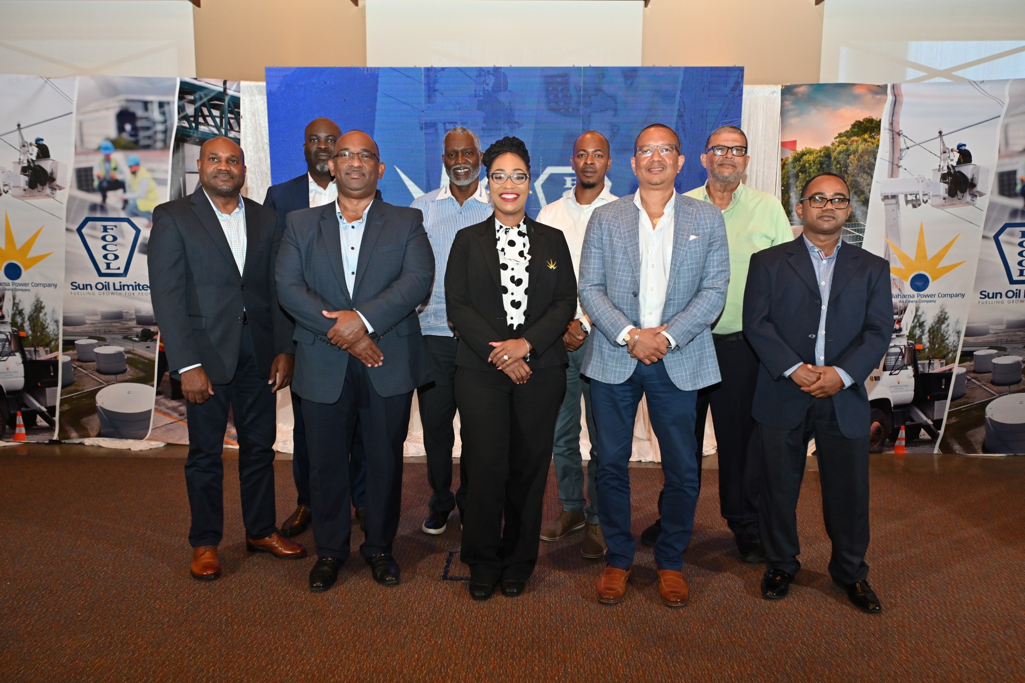 Bahamas Solar and Renewables PPA with Grand Bahama Power Company ZNS