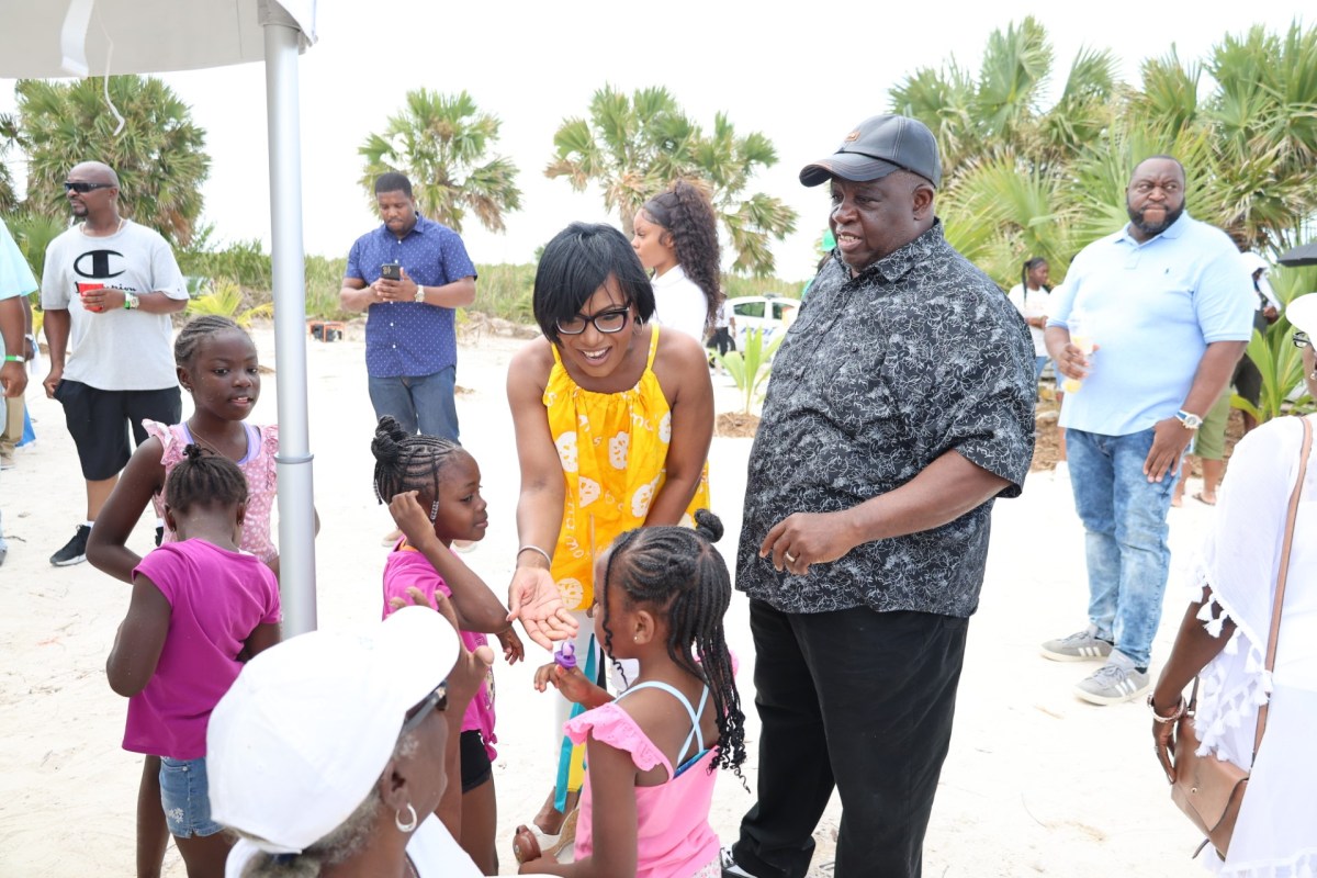 Freetown Festival held, first time in four years ZNS BAHAMAS