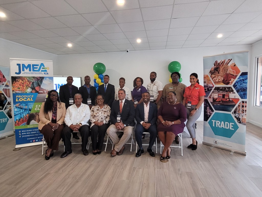 The Bahamas Hosts JMEA Companies with a Goal to Increase Trade in the