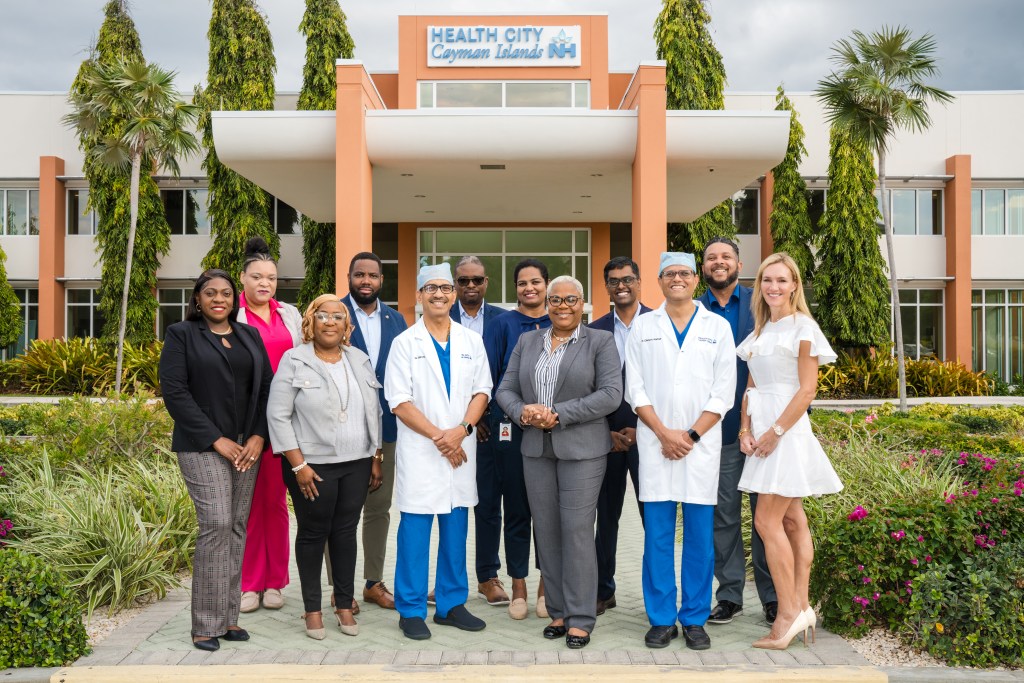 Health City Cayman Islands and Doctors Hospital Bahamas Announce