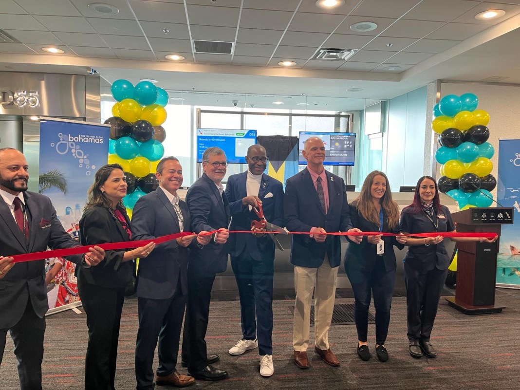 American Airlines launches nonstop flights to Eleuthera from Miami