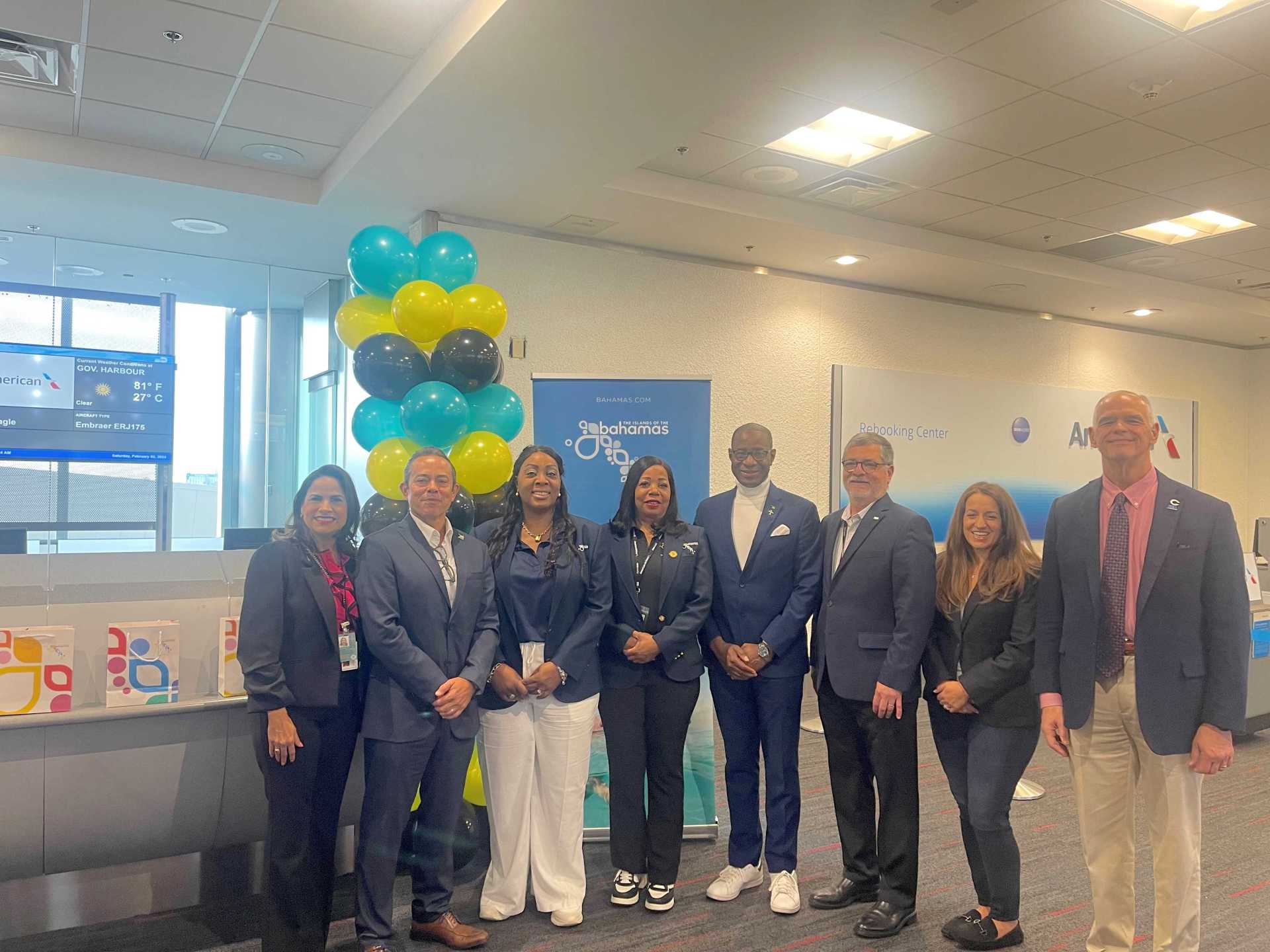 American Airlines launches nonstop flights to Eleuthera from Miami