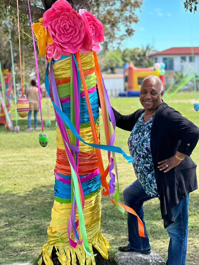 Stapledon Residents host their own Easter fair - ZNS BAHAMAS