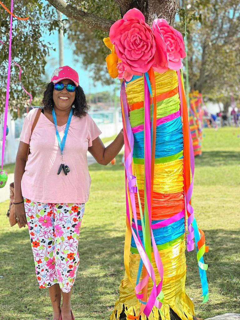 Stapledon Residents host their own Easter fair - ZNS BAHAMAS