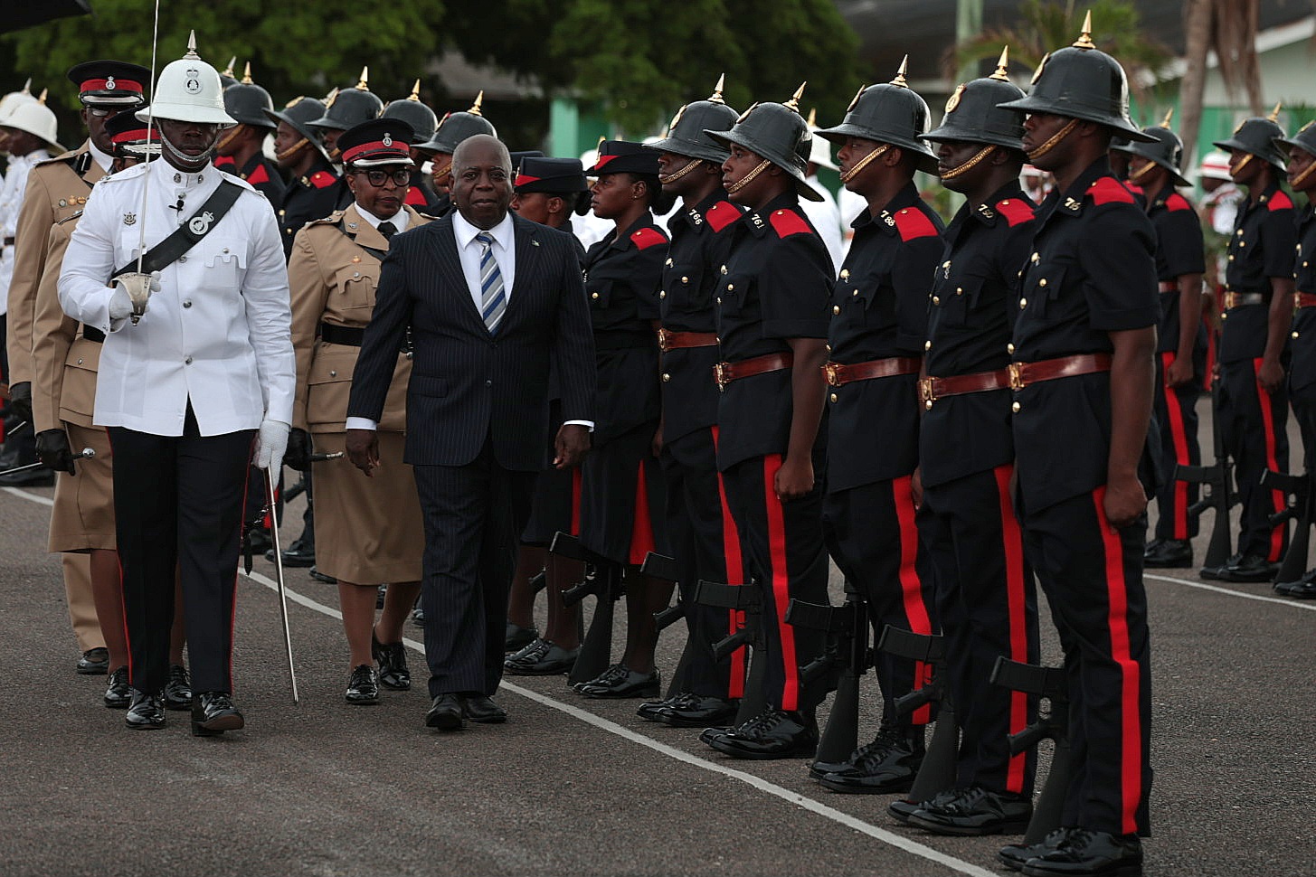 Viza Rbpf PM Davis to RBPF New Squads: