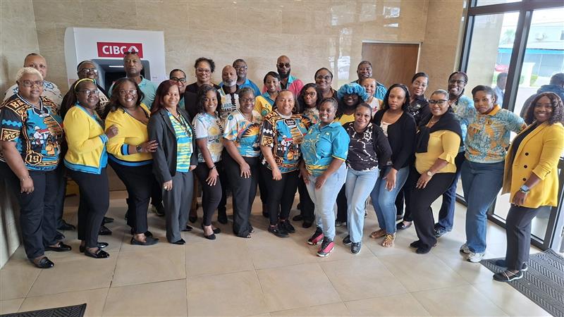 CIBC Caribbean Celebrates 242 Day with National Pride and Community Commitment
