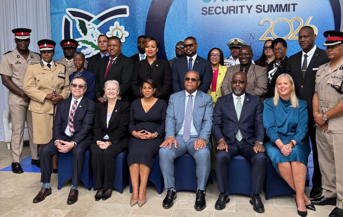 The Bahamas Advances Maritime Security Priorities at Northern Caribbean Security Summit