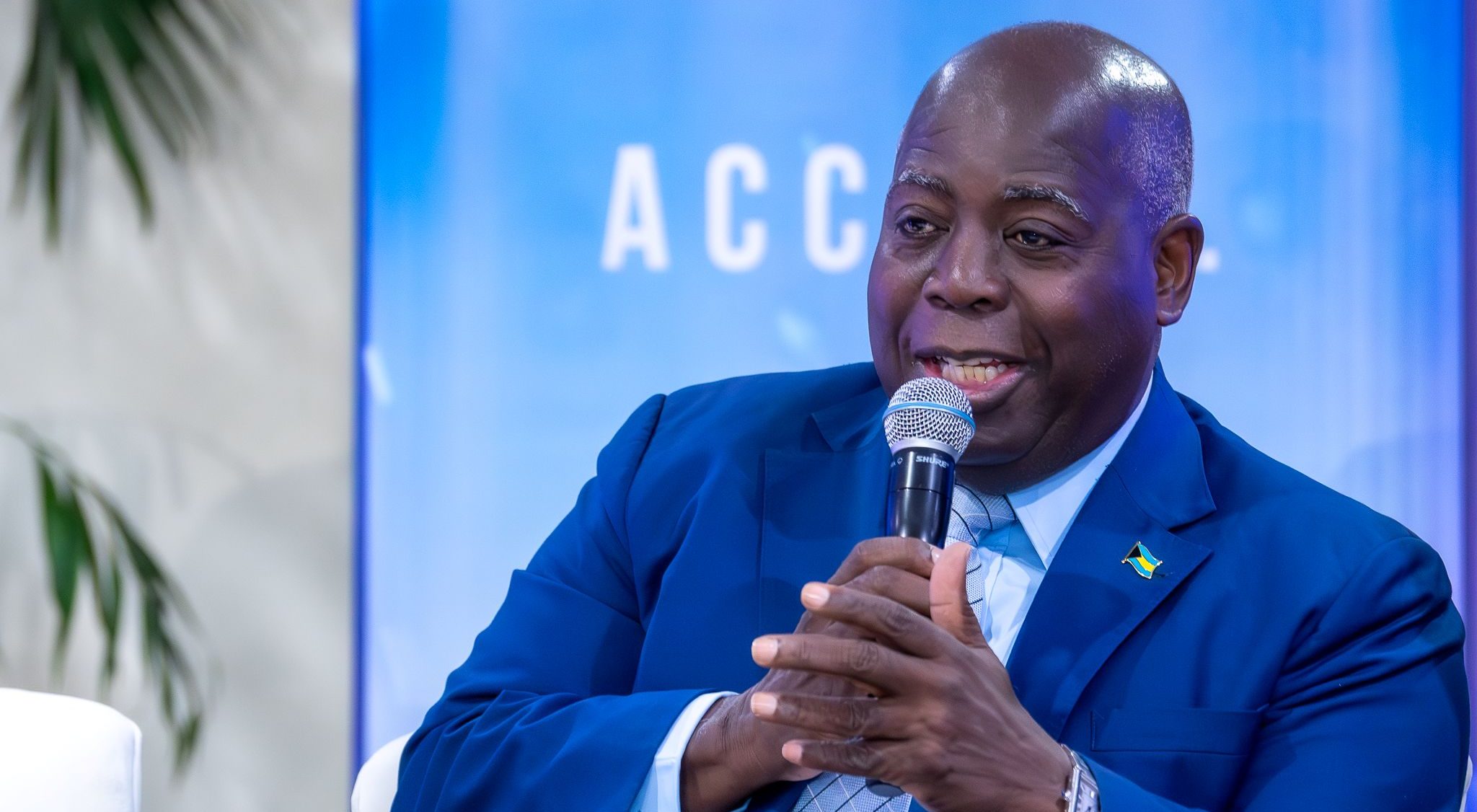 The Opportunity Hub platform opens a new world of higher learning to all Bahamians