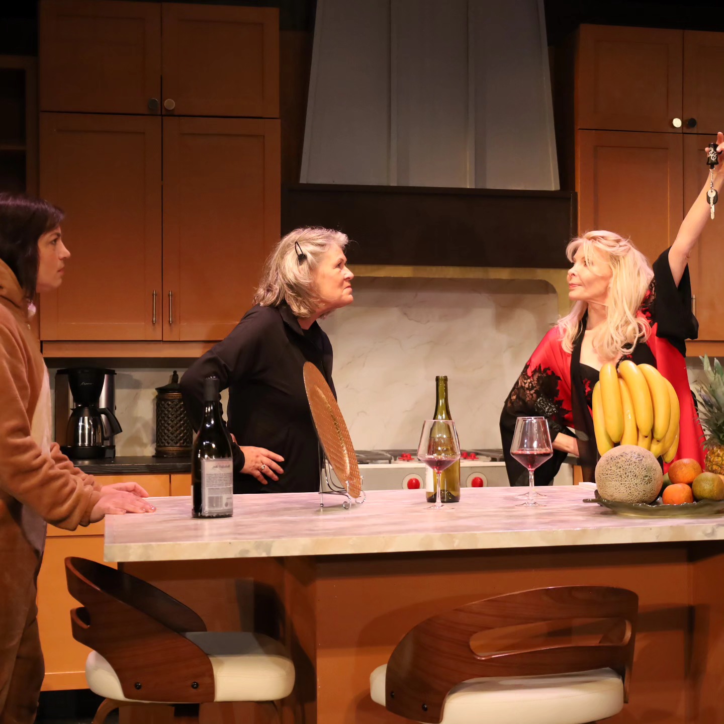 Comedy For A Cause play opens to packed audience as it seeks to raise funds to benefit Bahamians in need