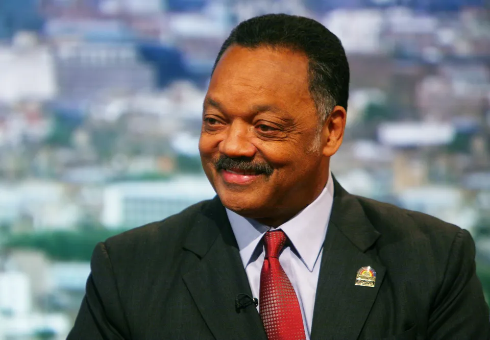 Statement by Prime Minister Davis on the Passing of Reverend Jesse Jackson