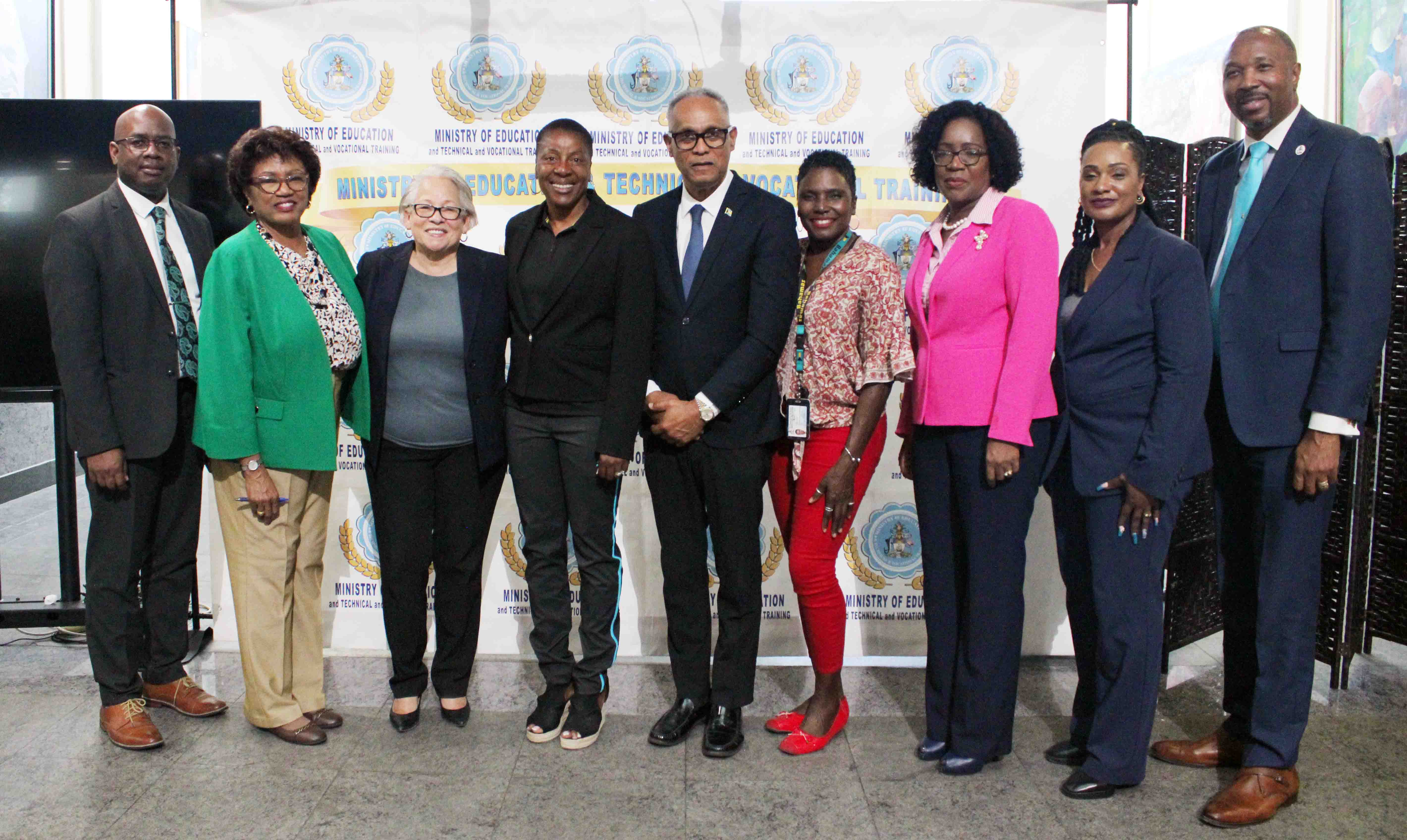 Debbie Ferguson-McKenzie Appointed the National Student Wellness Ambassador for The Bahamas