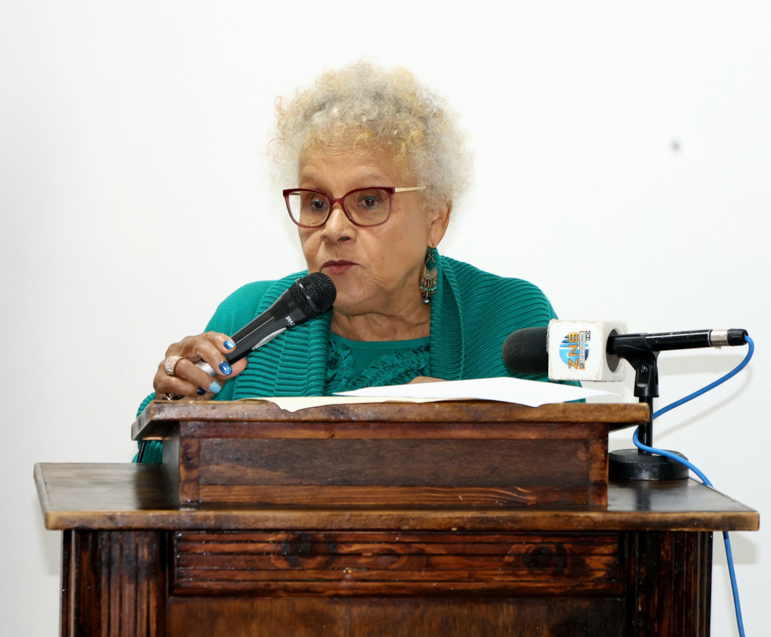 Smith says culture of secrecy surrounding domestic violence must be eradicated