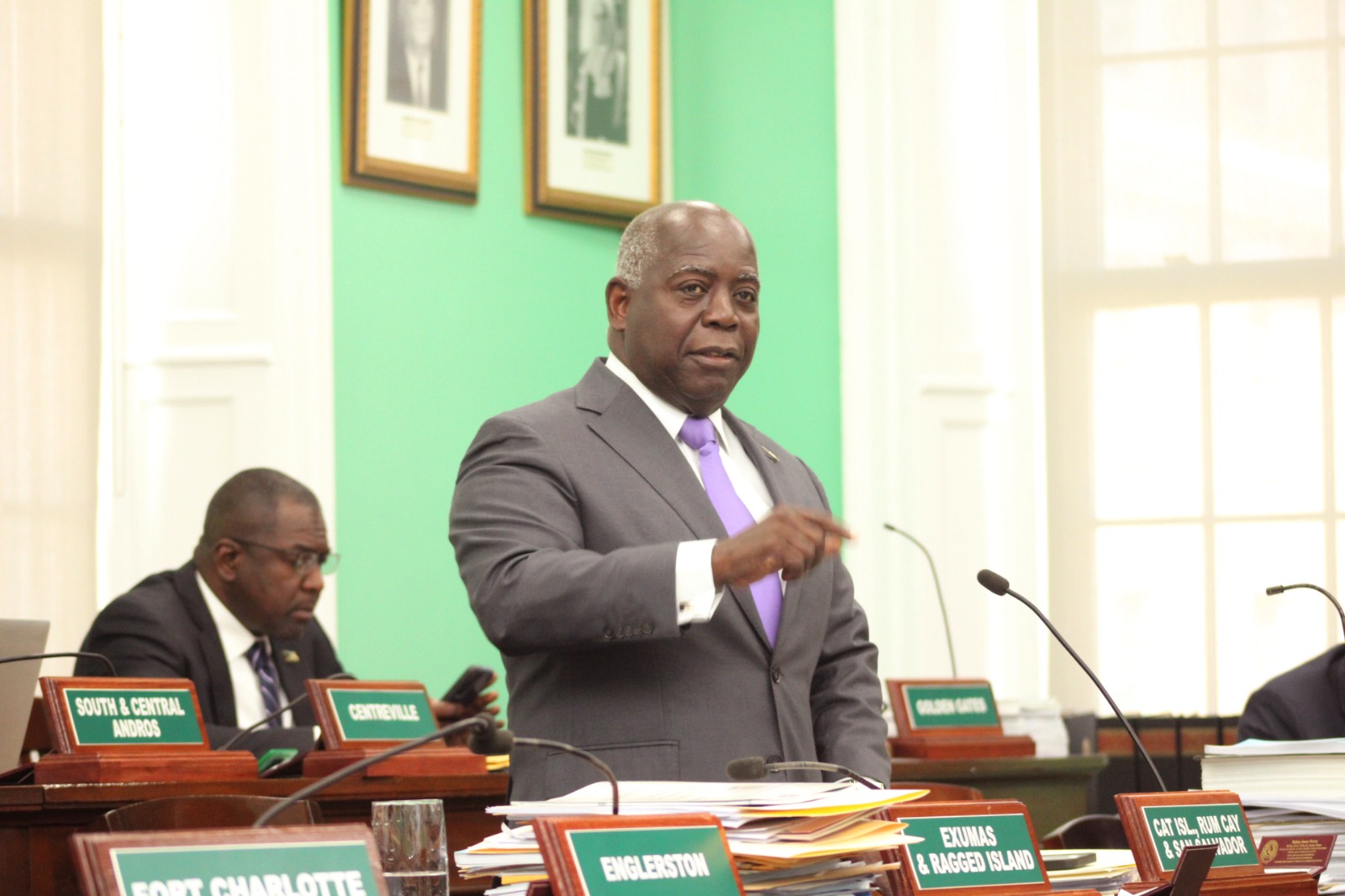 PM Davis: The CAPAS Bill establishes the proper framework and structure for the Creative & Performing Arts School