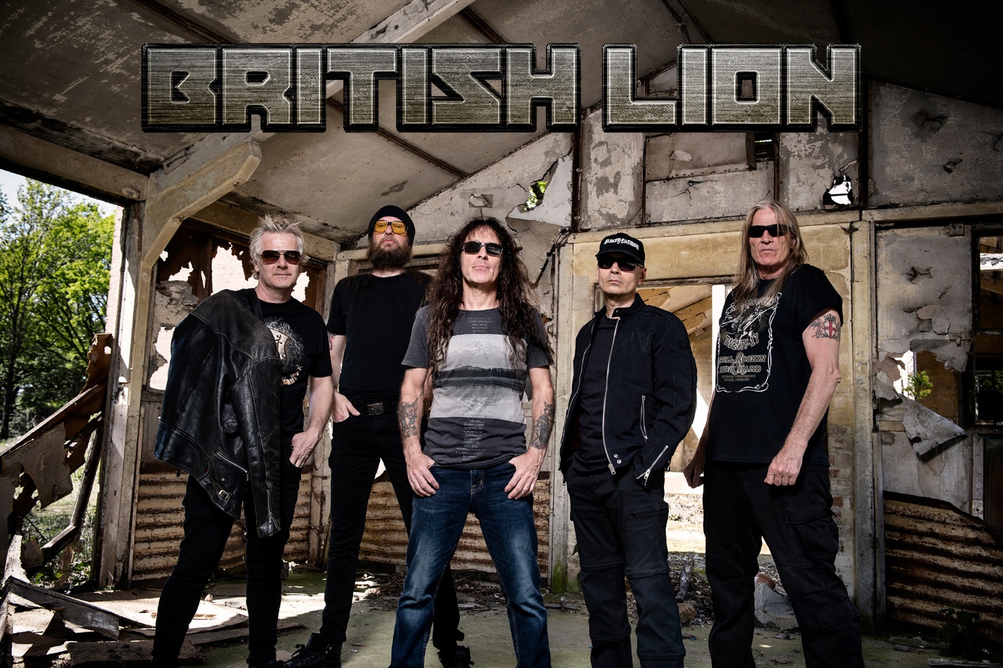 International Rock Icon Steve Harris to Perform in The Bahamas with British Lion at John Watling’s Distillery, Nassau
