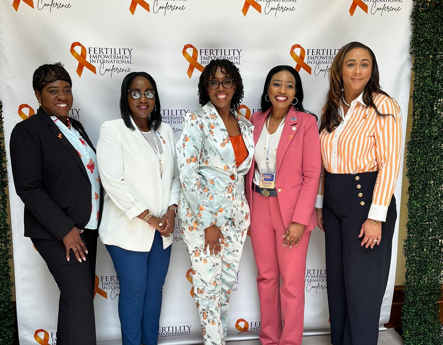 Insurance Commission of The Bahamas Proud Sponsor of the 3rd Annual Fertility Empowerment International Conference 2026