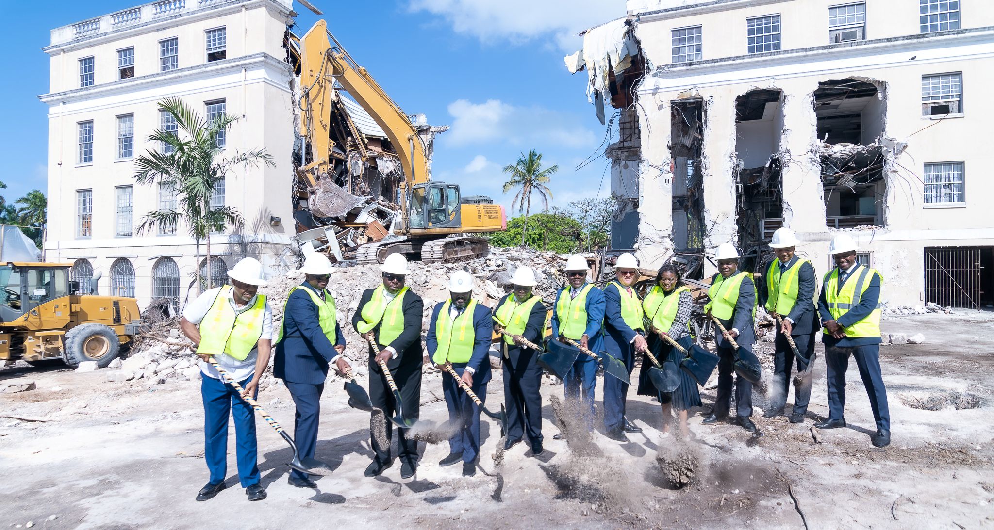 New Judicial Complex Coming Soon - ZNS BAHAMAS