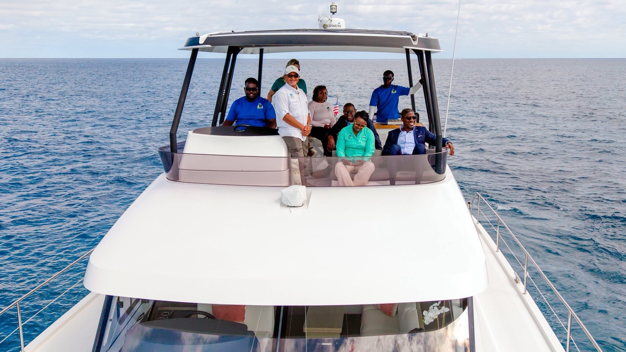 Environment Ministry Strengthens Environmental Partnerships During Abaco Visit
