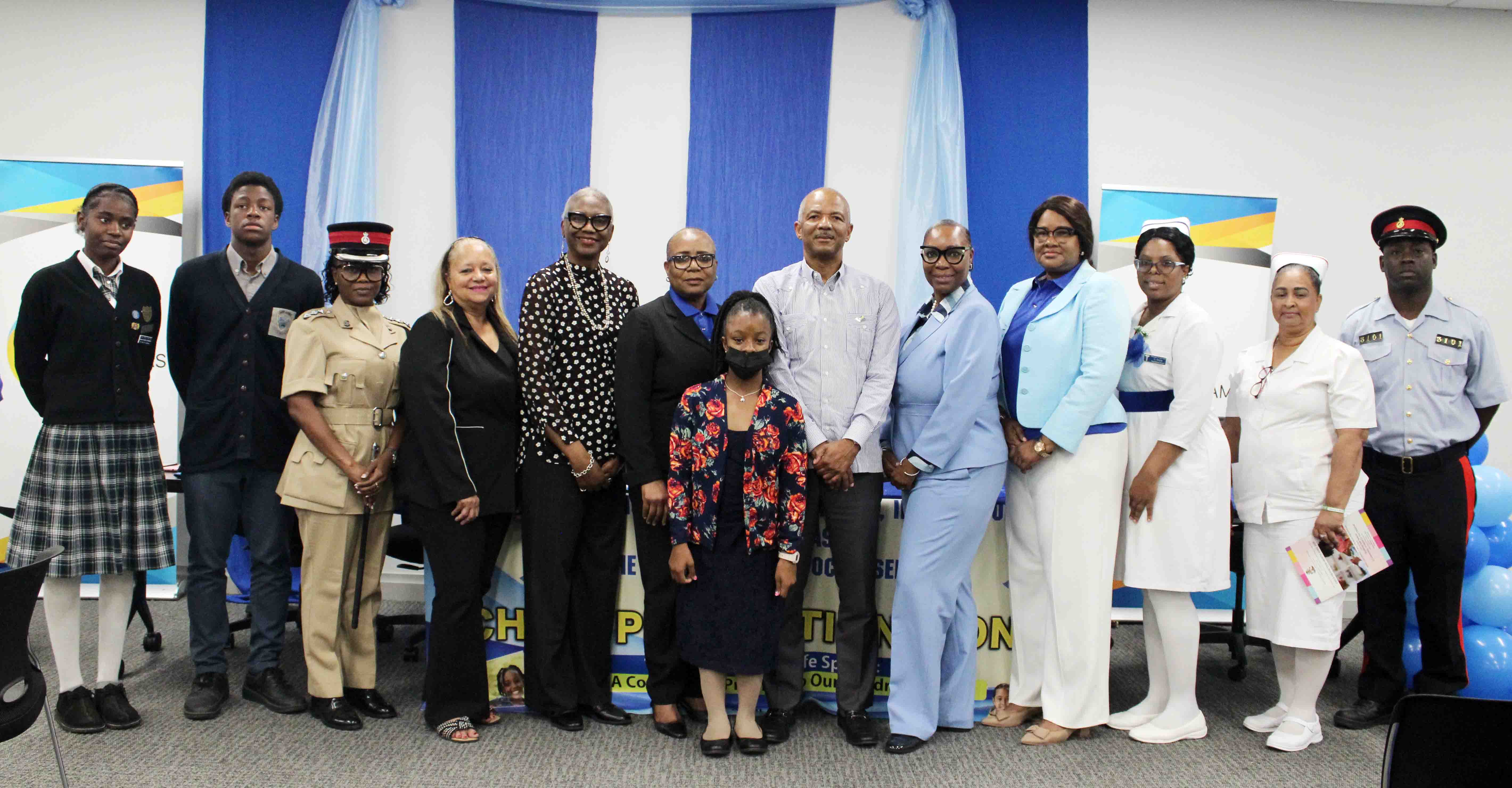 Child Protection Month begins with ‘strengthened promise’ to protect the country’s children, build safe spaces