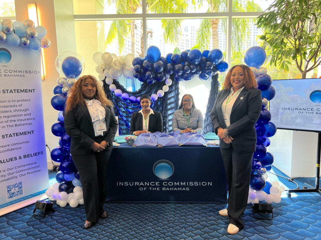 Insurance Commission of The Bahamas Participates in Central Bank’s Get Money SmartStudent Seminar
