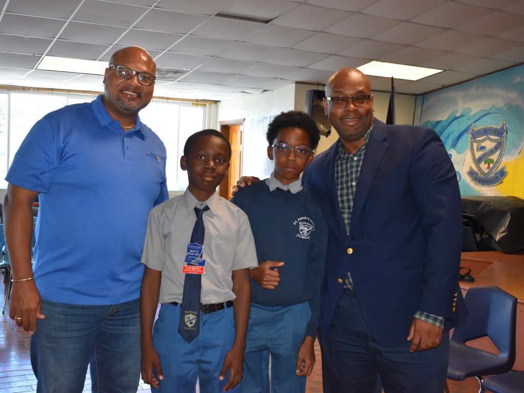 A Spark for the Future: Bahamas Launches First Raspberry Pi Coding Club