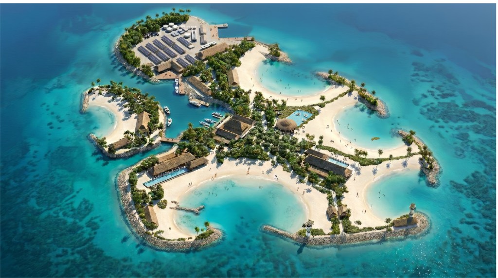MSC Group’s Cruise Division Announces Sandy Cay