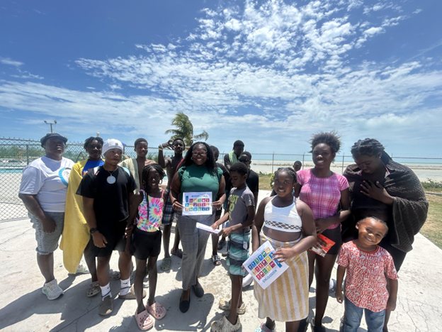 “Earth Day: Our Planet, Our Health and SDG Ambassador Hanna in Youth Leadership”