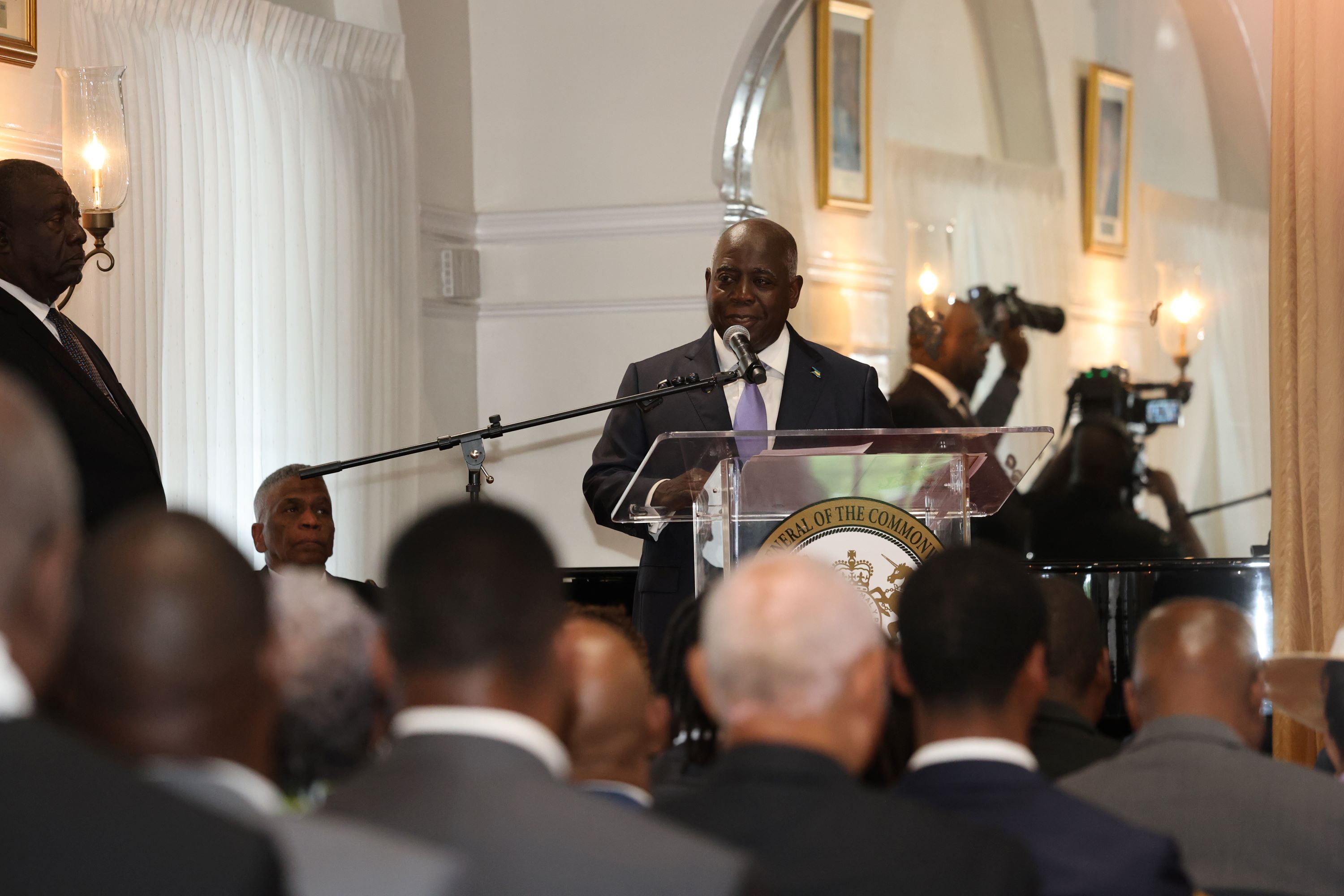 Prime Minister Davis grateful and thankful to supporters of his re-election