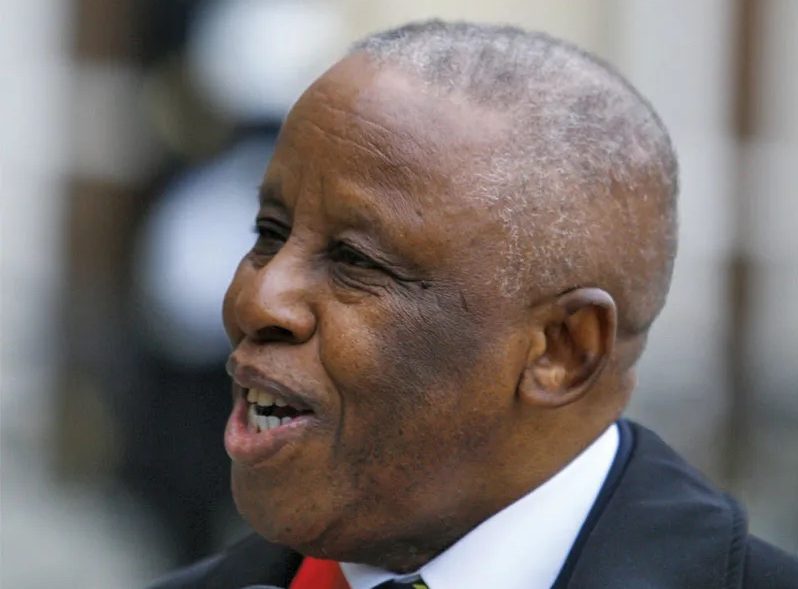 MOFA Press Release-The Passing of Former President Festus Mogae of the Republic of Botswana
