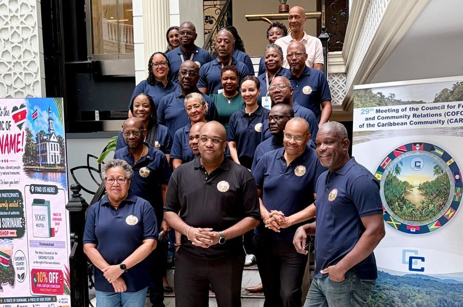 CARICOM Foreign Ministers Re-Affirm Support For Regionalism & Coordinated Foreign Policy