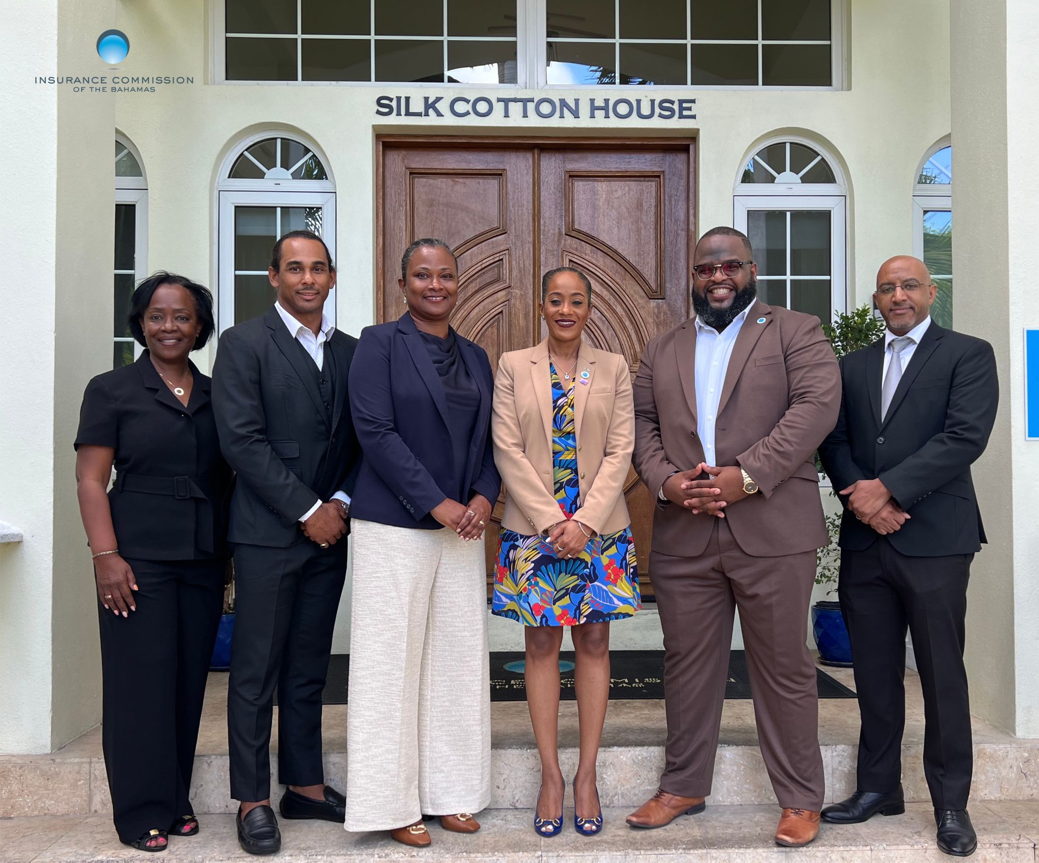 Insurance Commission and Bahamas Financial Services Board Strengthen Partnership