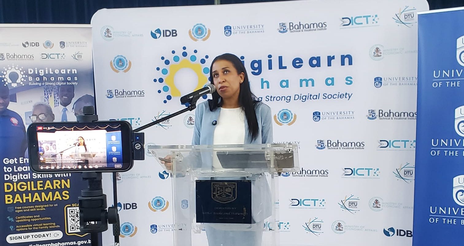 Digilearn Bahamas Expands National Engagement with Sixth Public Forum in Grand Bahama